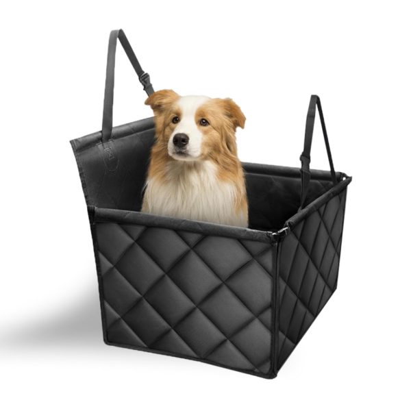 asiento premium para perros